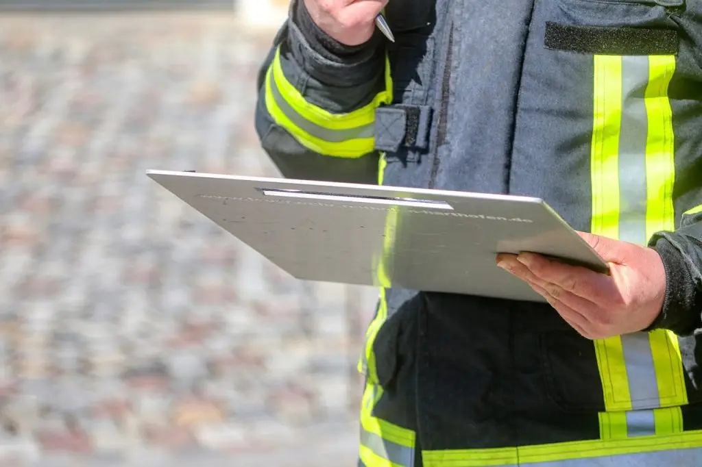 Brandwache Brandschutz