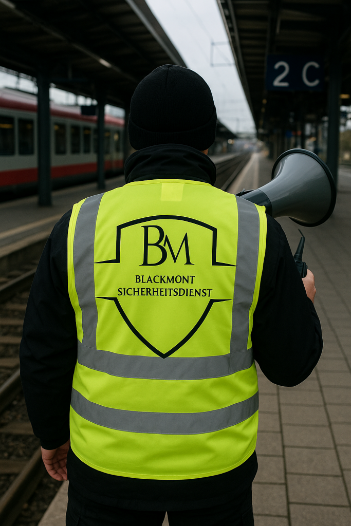 Sicherheitsdienst-Brandwache
