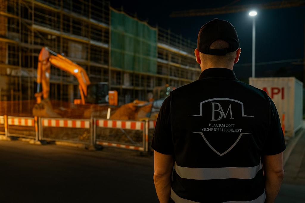 Sicherheitsdienst-Brandwache-Brandschutz