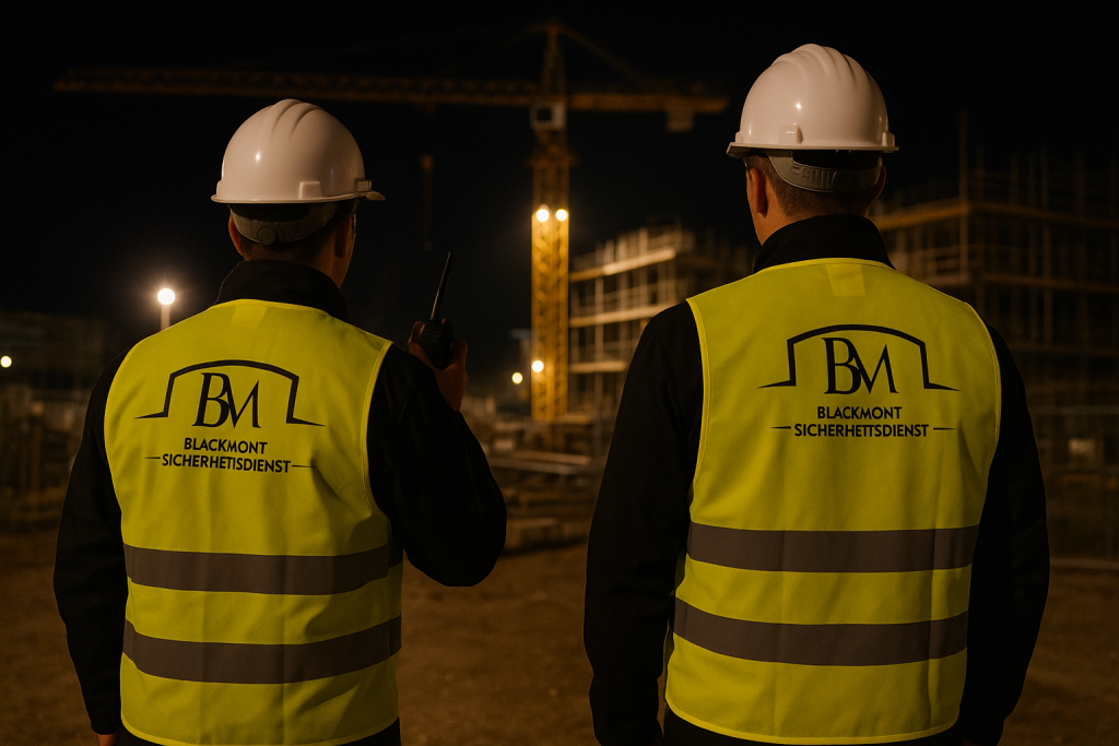 Sicherheitsdienst-Brandwache