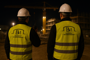 Sicherheitsdienst-Brandwache