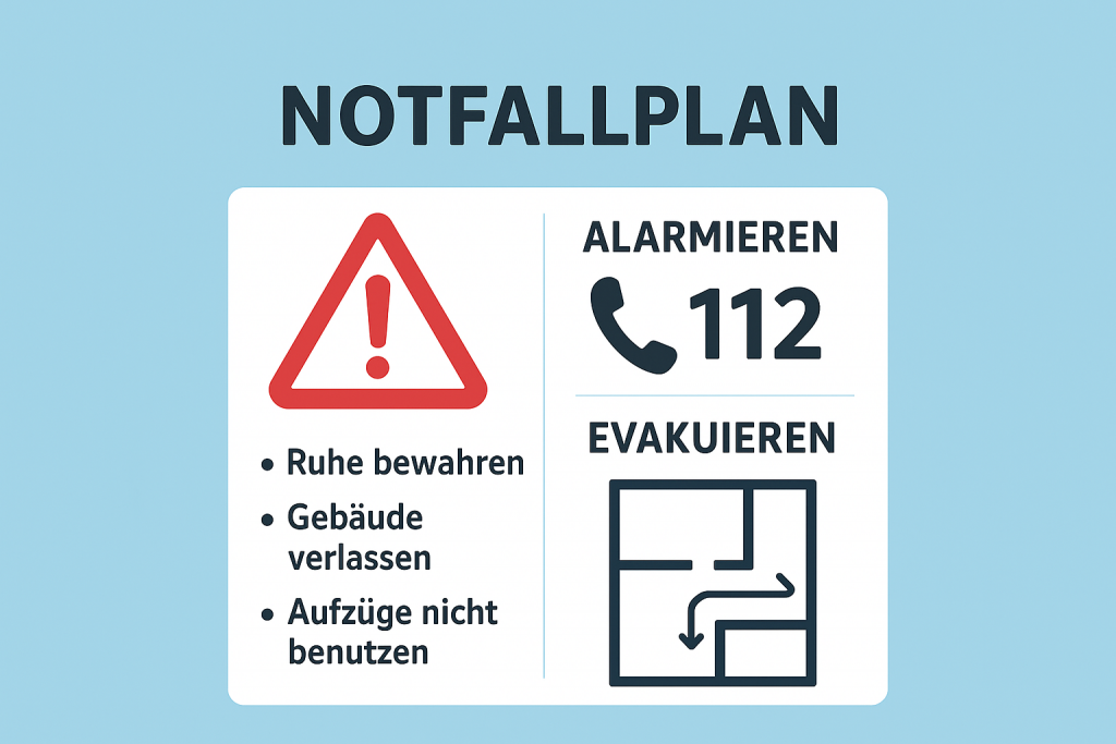 Brandwache-Brandschutz